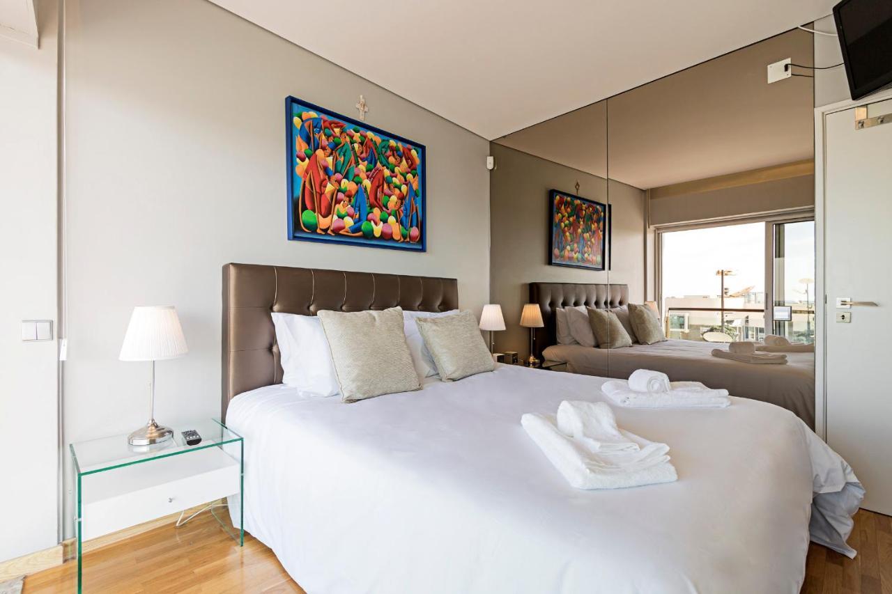 Seaside View 2Br In Povoa By Lovelystay Povoa de Varzim Exterior photo
